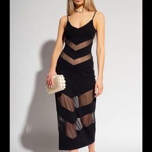 Cult Gaia Lani Knit dress